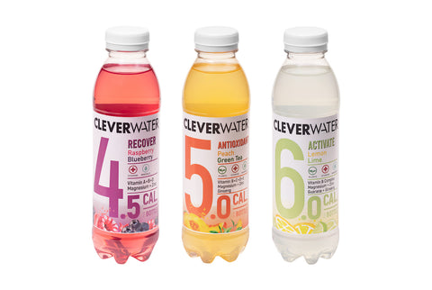 DISCOVERY COMBO PACK - 1 Pack 3 Flavours
